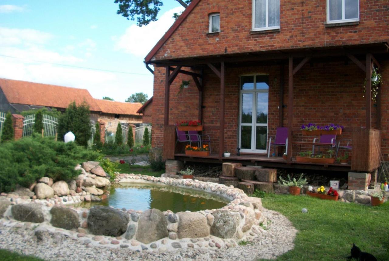 Sloneczna Weranda Bed & Breakfast Wydminy Luaran gambar