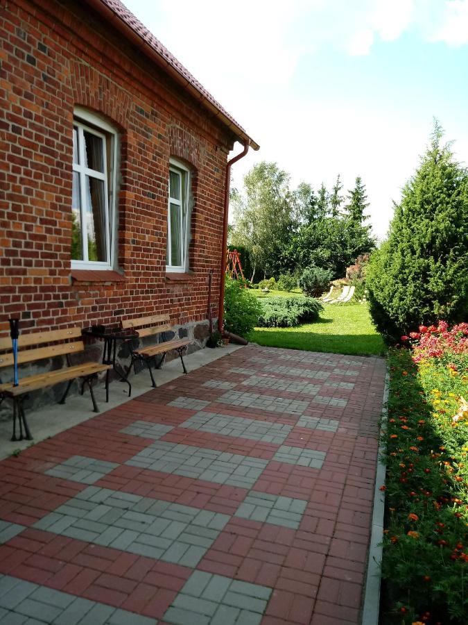 Sloneczna Weranda Bed & Breakfast Wydminy Luaran gambar