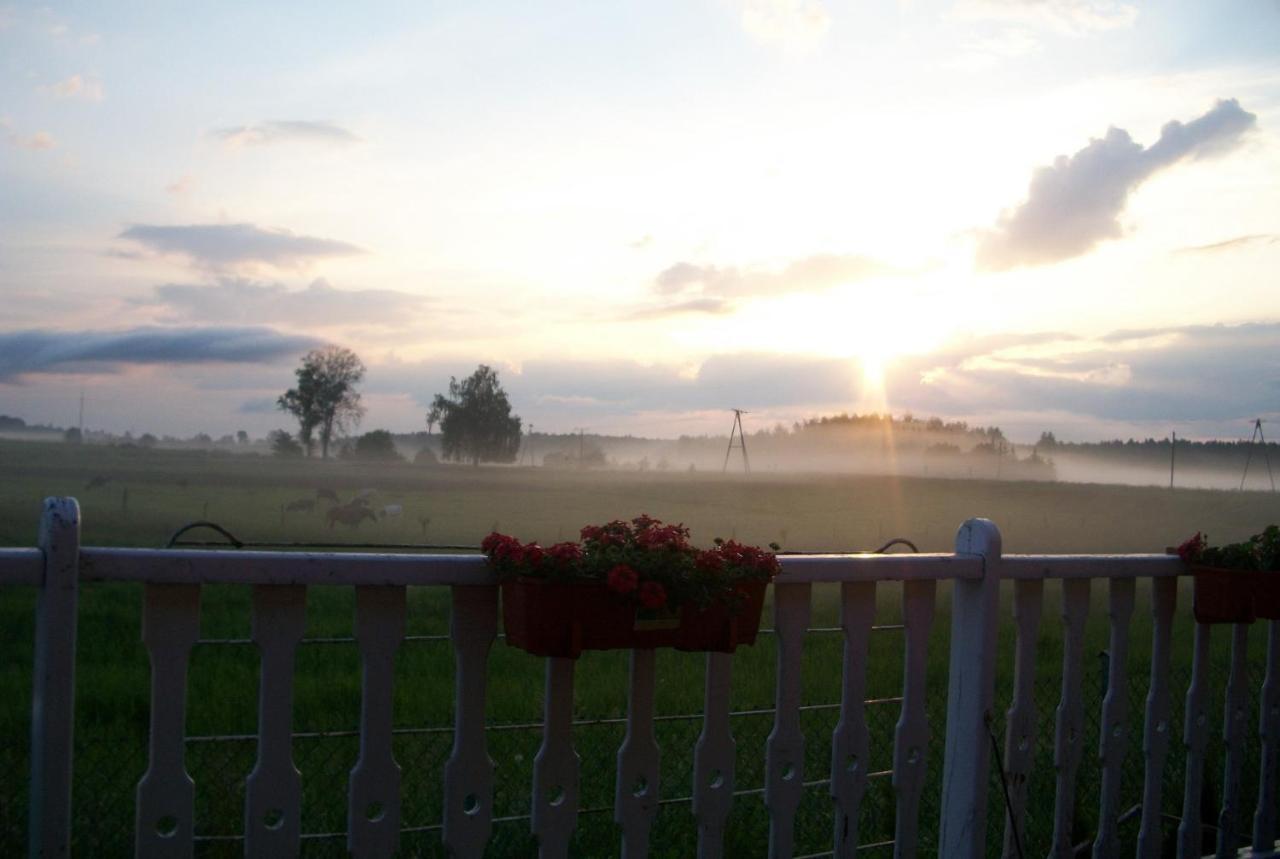 Sloneczna Weranda Bed & Breakfast Wydminy Luaran gambar