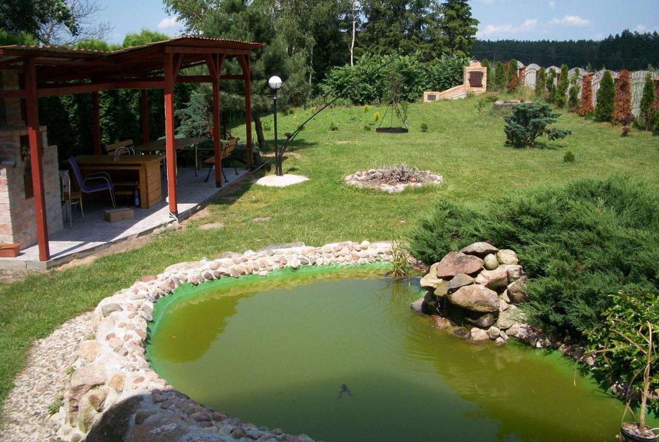 Sloneczna Weranda Bed & Breakfast Wydminy Luaran gambar