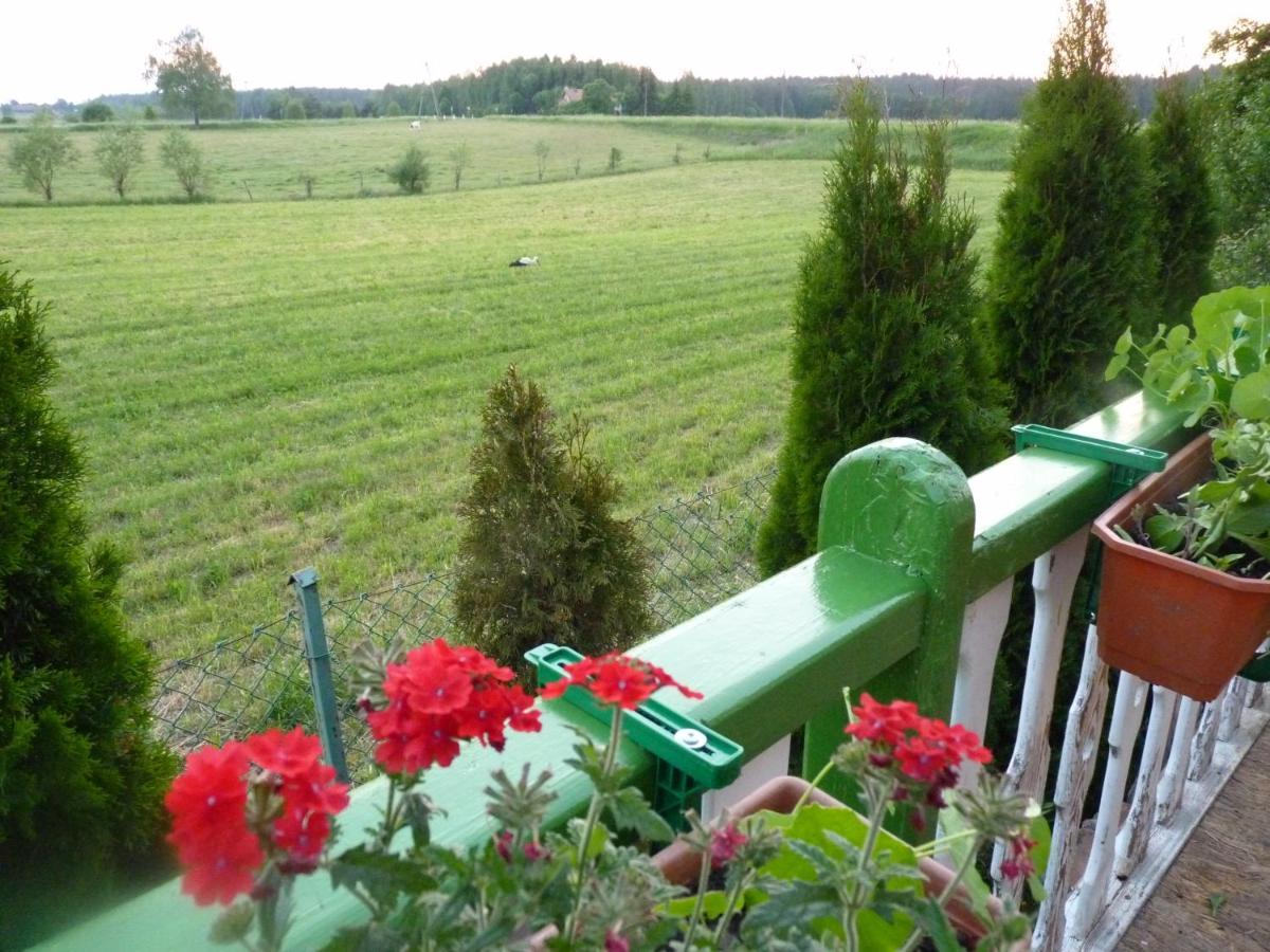 Sloneczna Weranda Bed & Breakfast Wydminy Luaran gambar