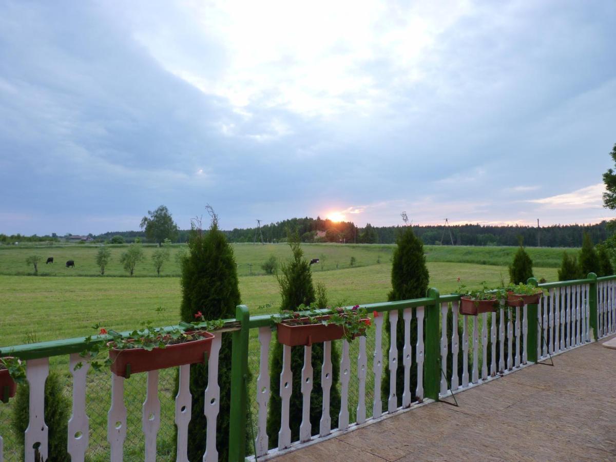 Sloneczna Weranda Bed & Breakfast Wydminy Luaran gambar