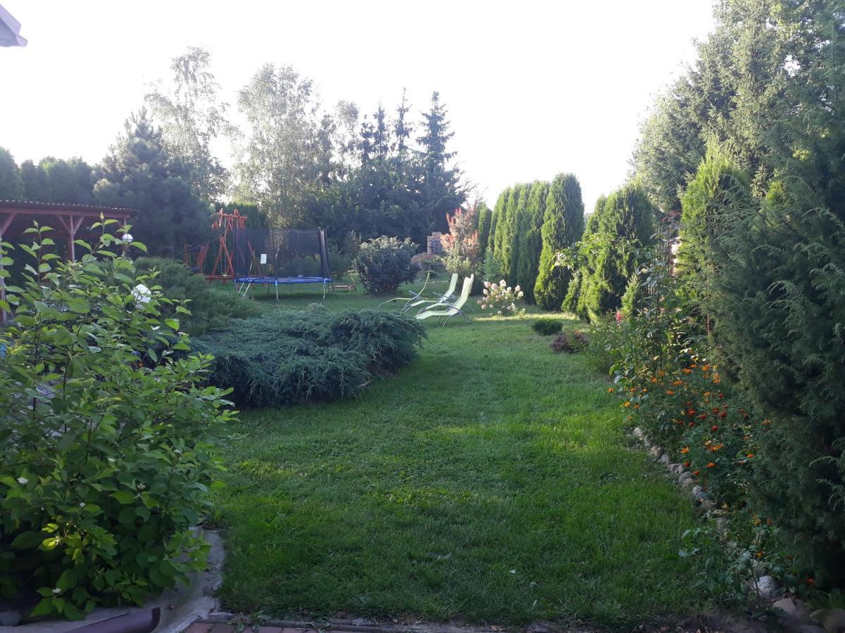 Sloneczna Weranda Bed & Breakfast Wydminy Luaran gambar