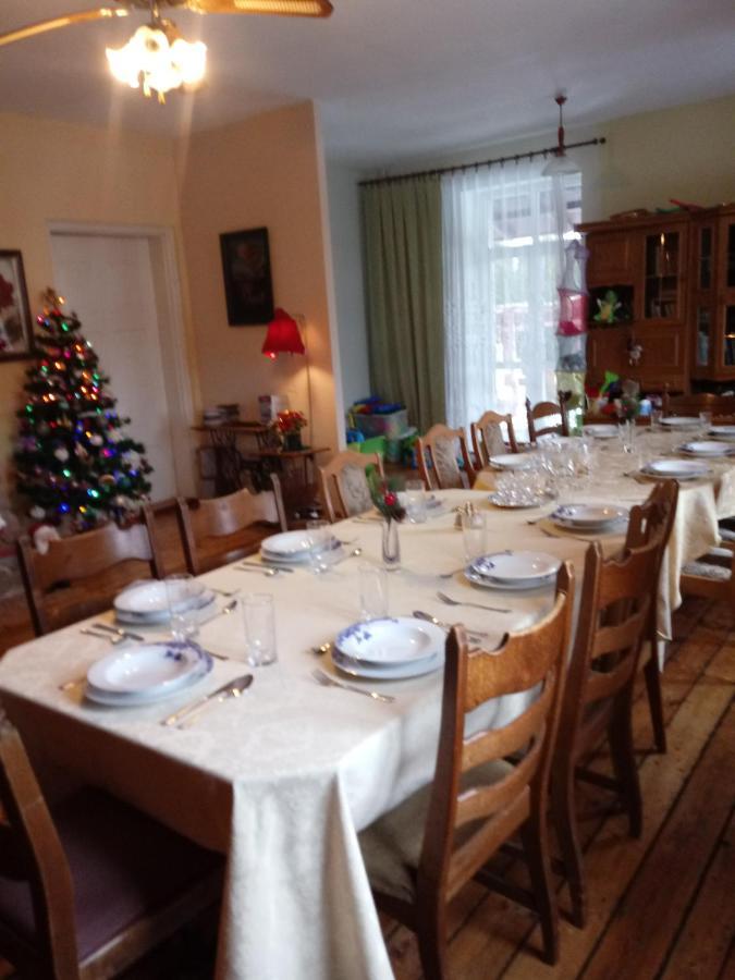 Sloneczna Weranda Bed & Breakfast Wydminy Luaran gambar