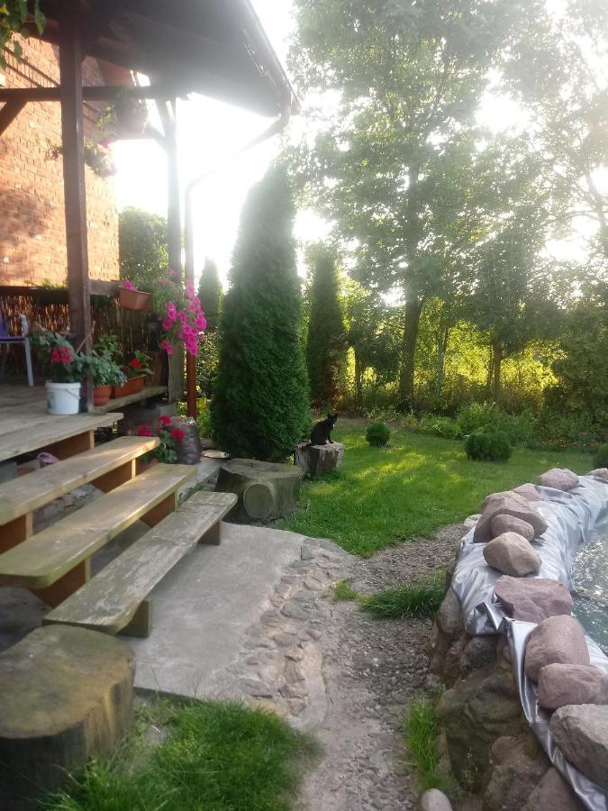 Sloneczna Weranda Bed & Breakfast Wydminy Luaran gambar