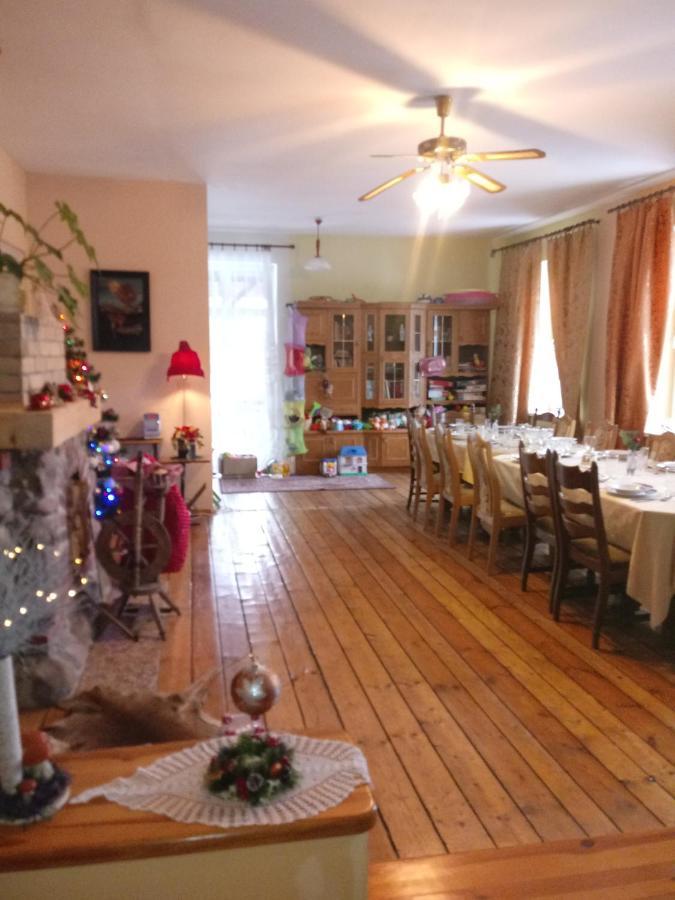 Sloneczna Weranda Bed & Breakfast Wydminy Luaran gambar