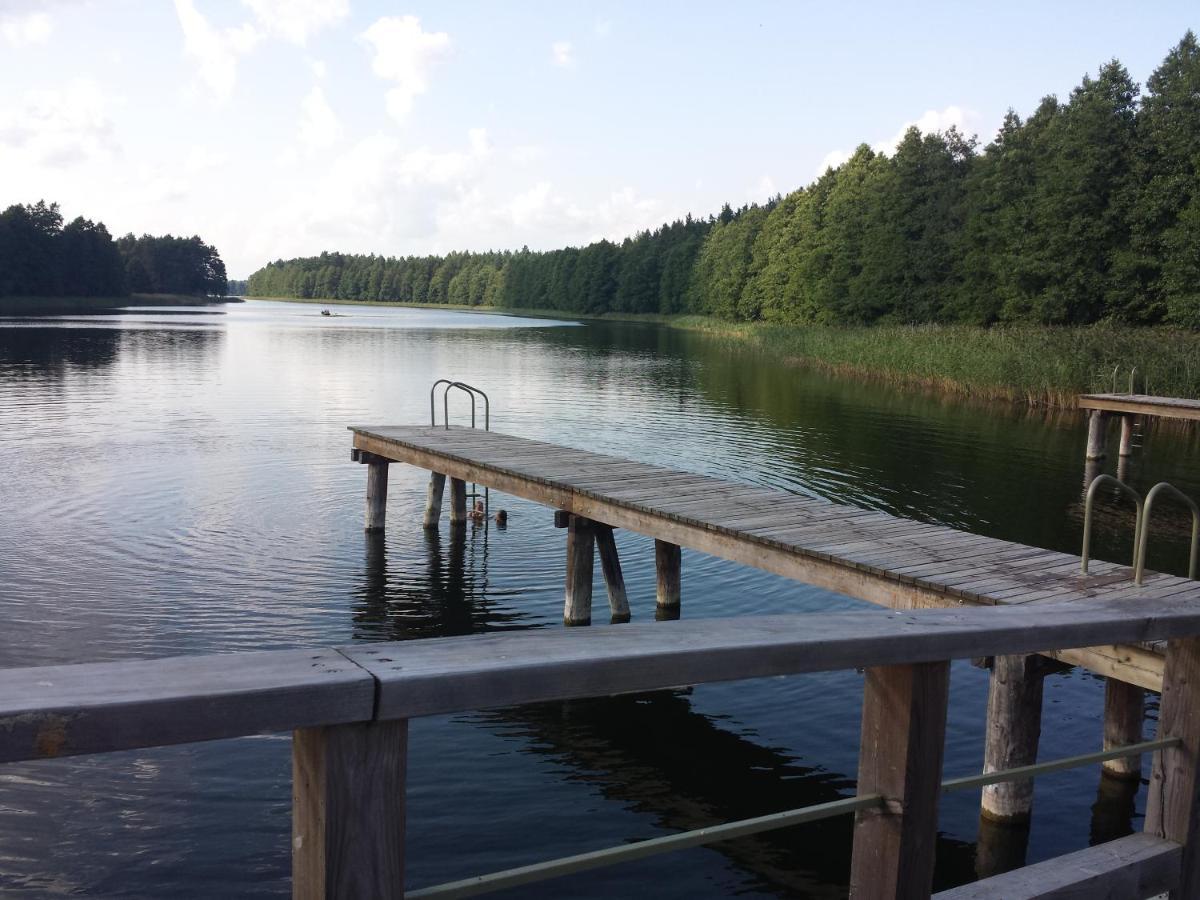 Sloneczna Weranda Bed & Breakfast Wydminy Luaran gambar